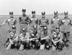 1976 National Trophy Rifle Team winners
