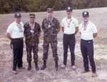 1986 300m Rifle Team