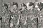 1982 USAMU Blue Service Pistol Team